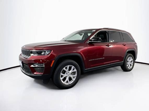 JEEP GRAND CHEROKEE 2022 1C4RJHBG2N8580177 image
